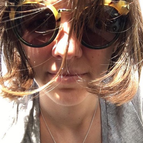 Stella & Dot Wesley Sunglasses - Tortoise